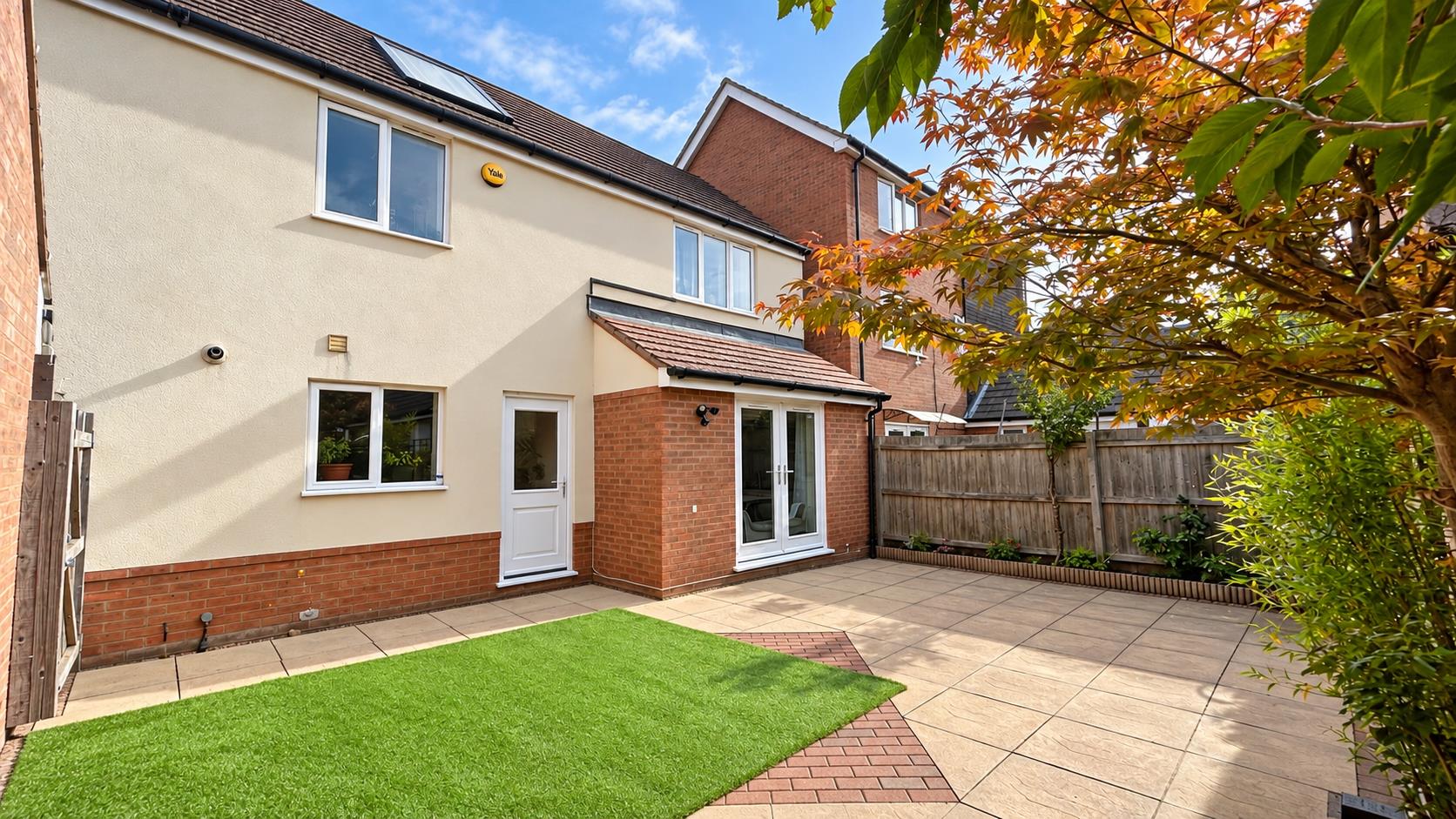 Swithland, Broughton, Milton Keynes